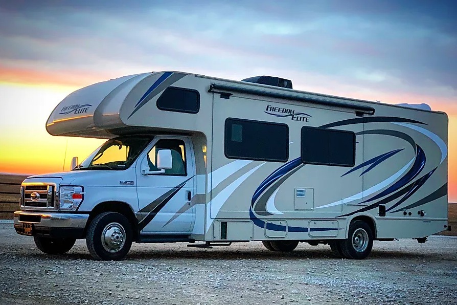 2019 THOR MOTOR COACH FREEDOM ELITE 28FE