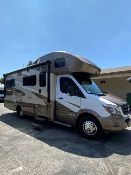 2018 WINNEBAGO VIEW 24J