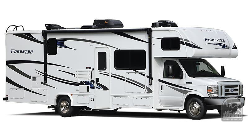 2020 FOREST RIVER FORESTER