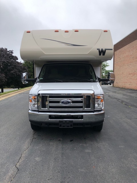 2020 WINNEBAGO MINNIE WINNIE 25B