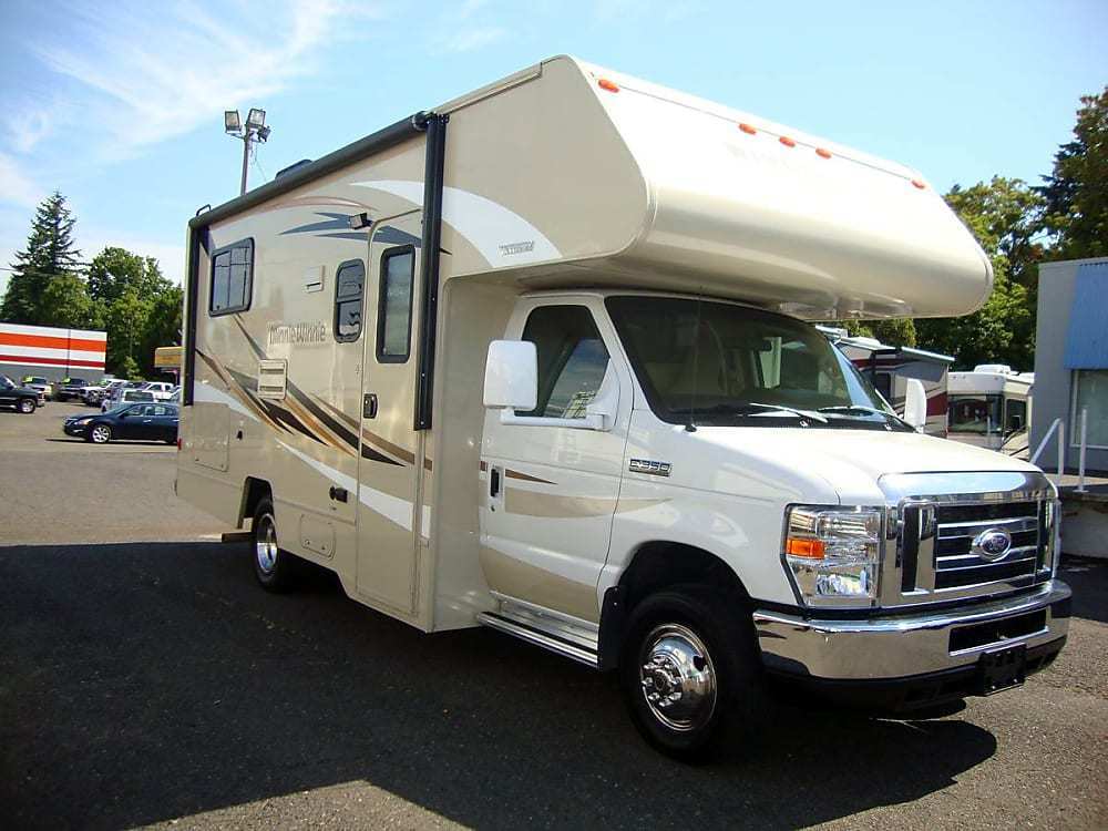 2018 WINNEBAGO MINNIE WINNIE 22R