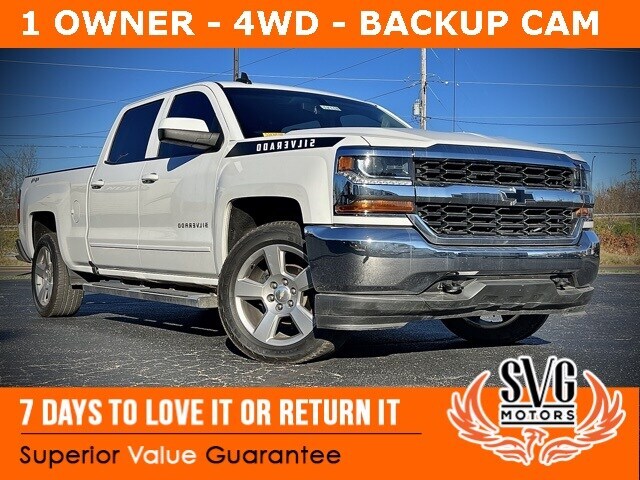 2018 CHEVROLET OTHER