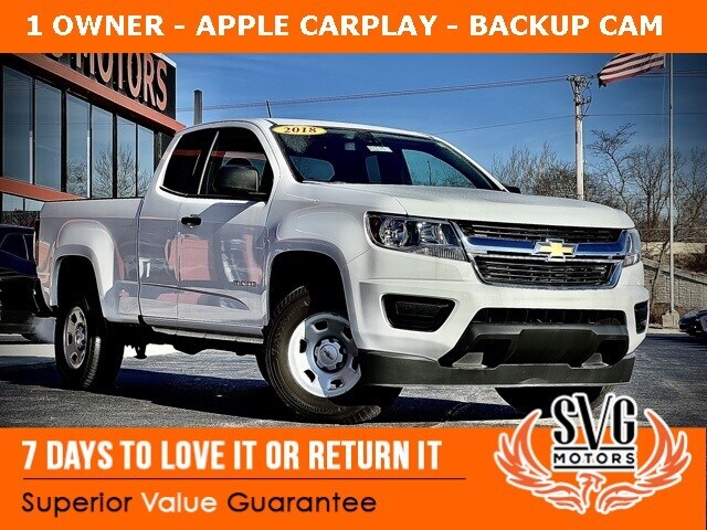 2018 CHEVROLET OTHER