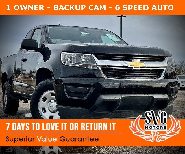 2018 CHEVROLET OTHER