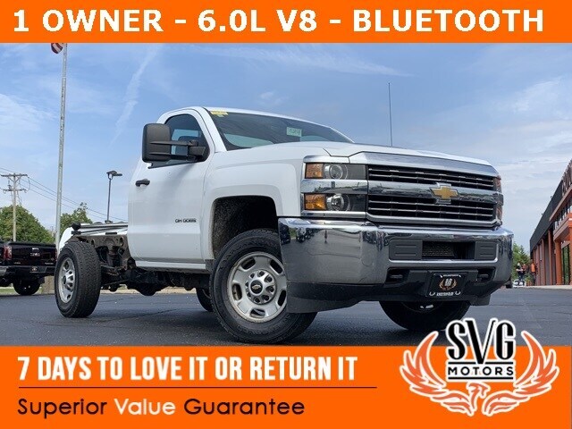 2016 CHEVROLET OTHER