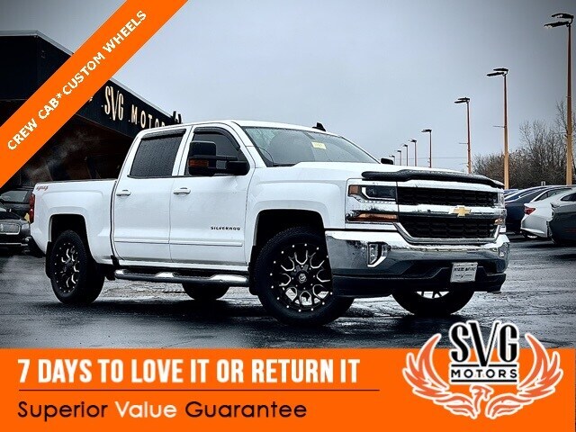 2017 CHEVROLET OTHER