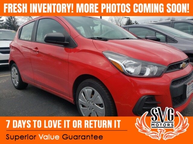 2017 CHEVROLET OTHER