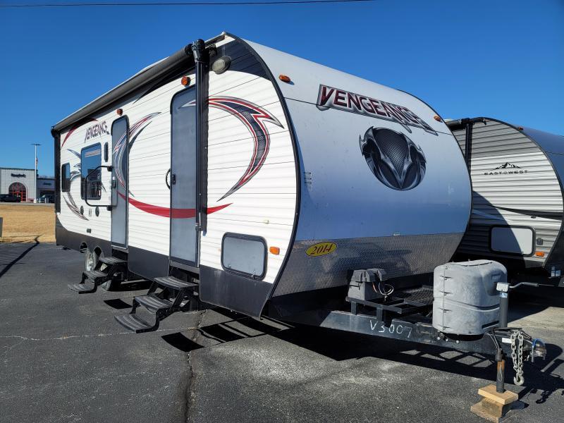 2014 FOREST RIVER VENGEANCE 25V