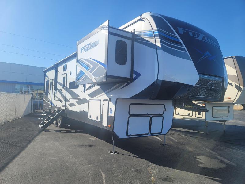 2021 KEYSTONE FUZION 369