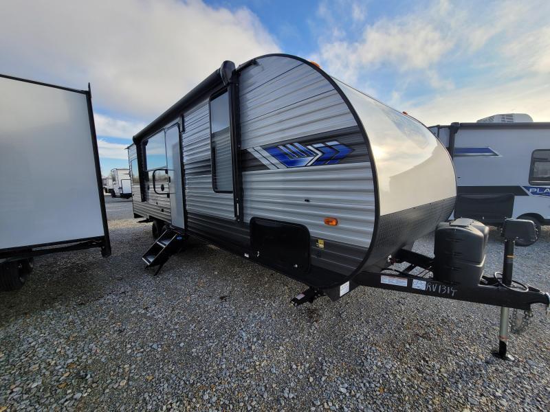 2022 FOREST RIVER SALEM FSX 260RT