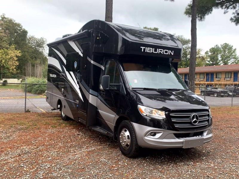 2022 THOR MOTOR COACH TIBURON 24TT