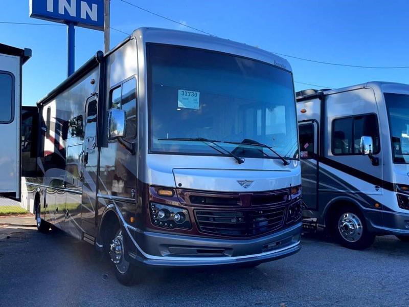 2022 FLEETWOOD BOUNDER 35K