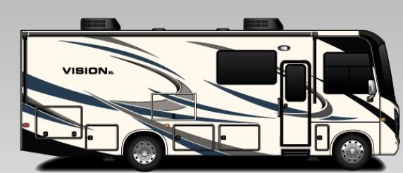 2022 ENTEGRA COACH VISION 34G