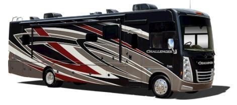 2022 THOR MOTOR COACH CHALLENGER 37FH