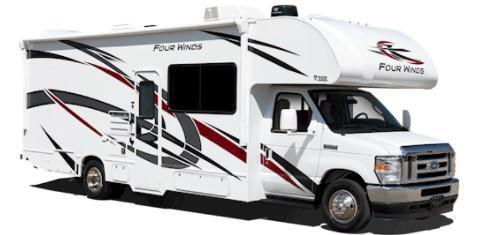 2022 THOR MOTOR COACH FOUR WINDS 31EV