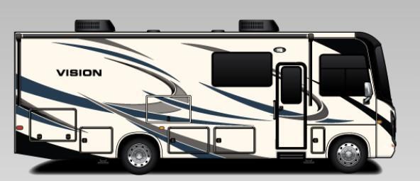 2022 ENTEGRA COACH VISION 29S