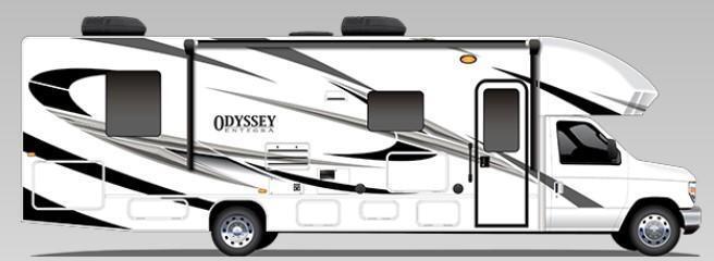 2022 ENTEGRA COACH ODYSSEY 29K