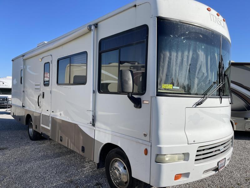 2007 ITASCA SUNOVA 29R