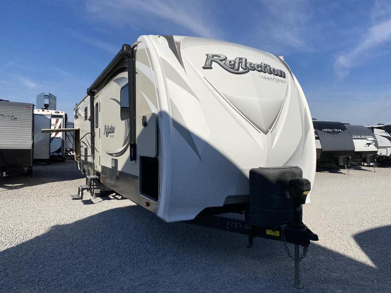 2015 GRAND DESIGN REFLECTION 308BHTS