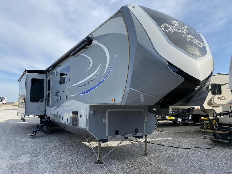 2017 HIGHLAND RIDGE OPEN RANGE 3X