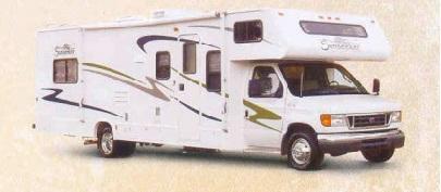 2005 FOREST RIVER SUNSEEKER 3100SS