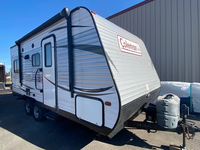 2016 COLEMAN LANTERN 192RDS