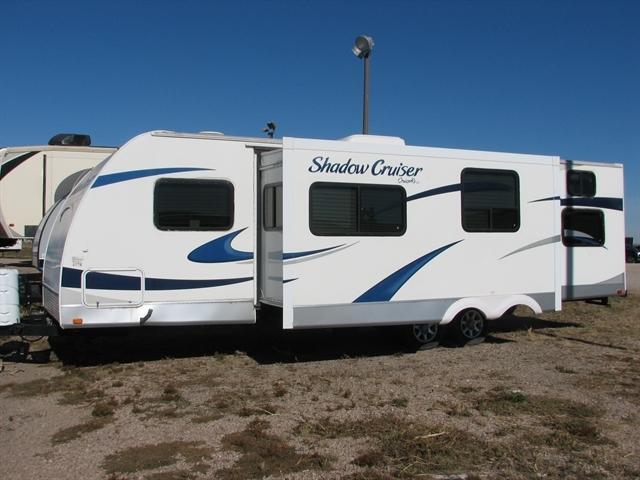 2011 CRUISER RV CORP SHADOW CRUISER 280QBS