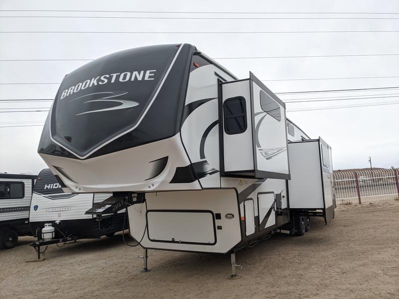 2022 COACHMEN BROOKSTONE 398MBL
