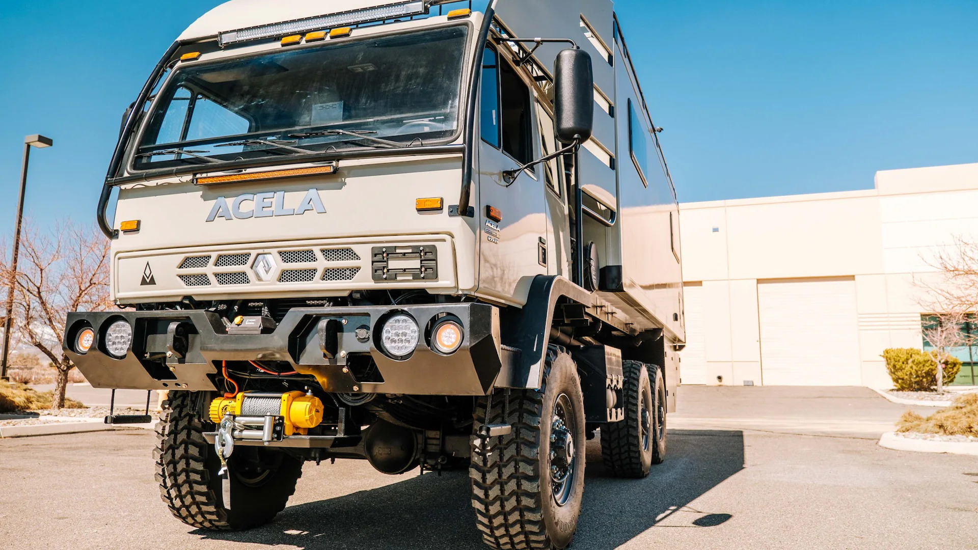 2019 ACELA MONTERRA GL 6X6