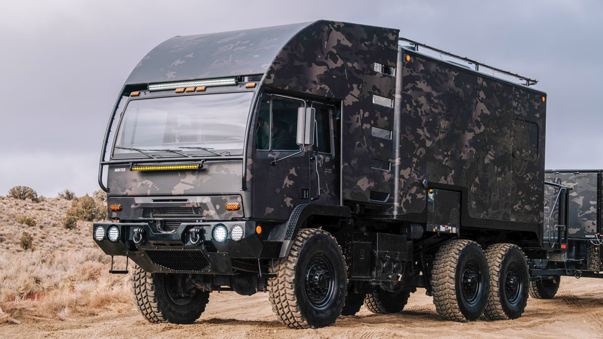 2022 ACELA MONTERRA GL 6X6