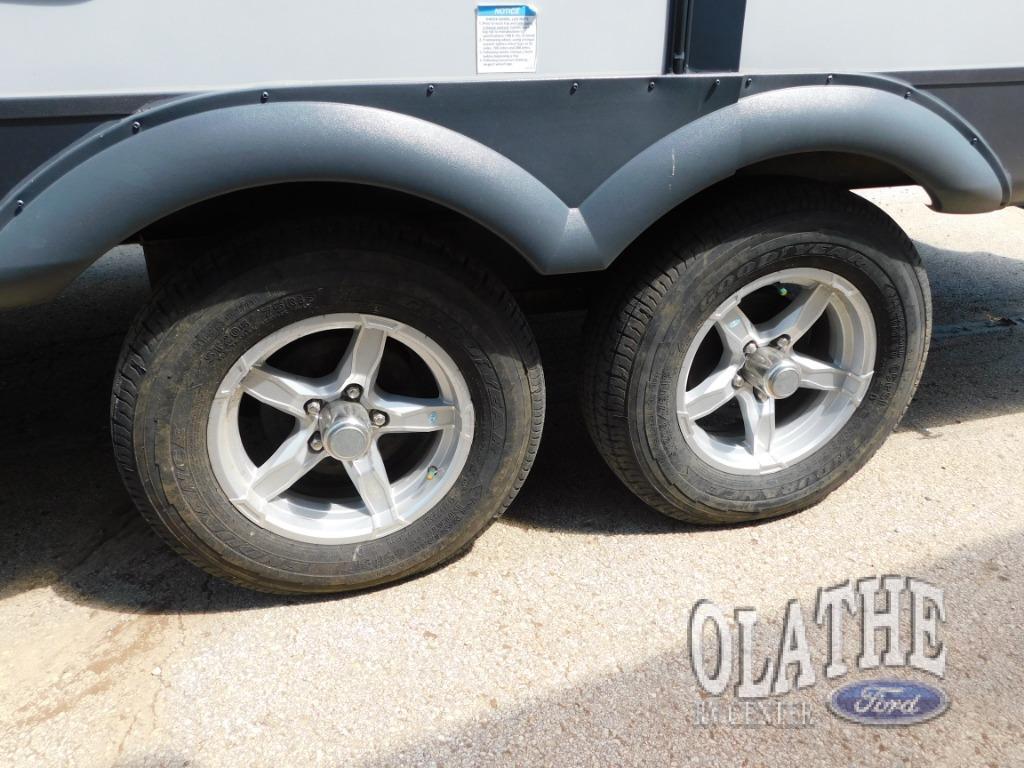 A photo of this 2021 Forest River Rv FLAGSTAFF SUPER LITE