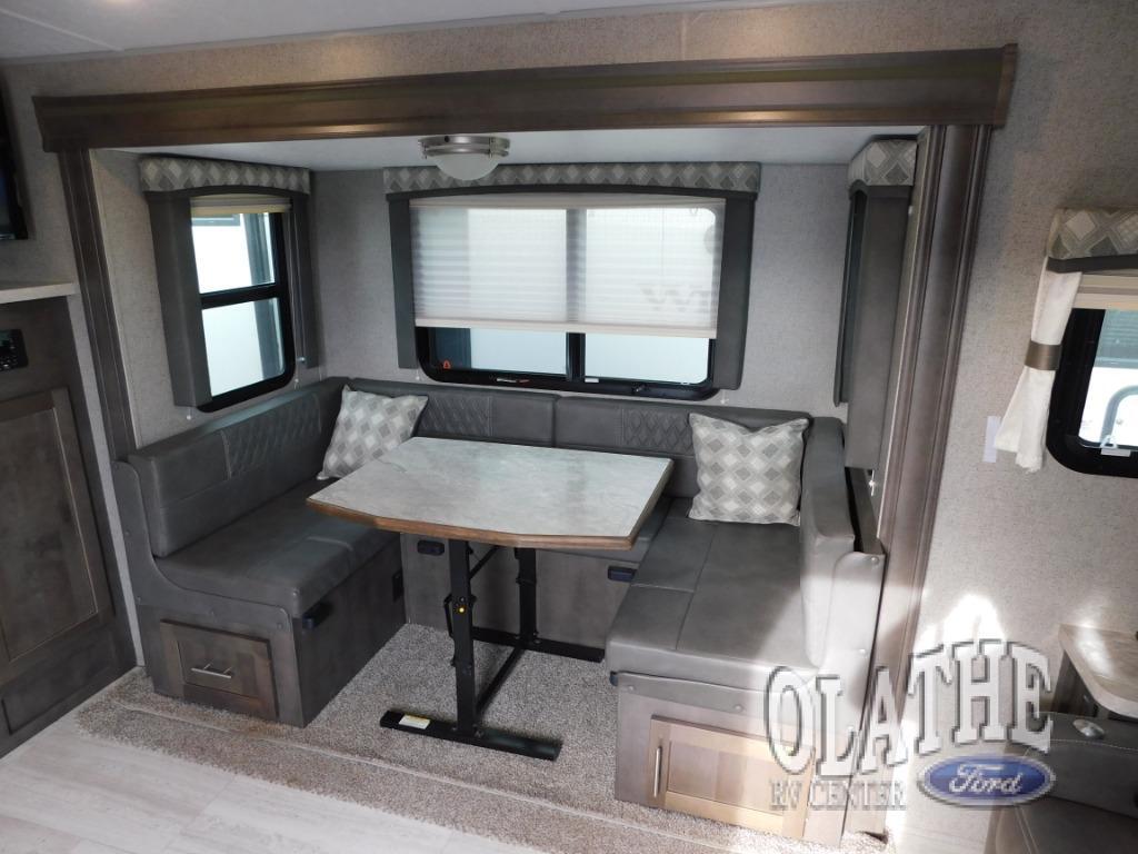 A photo of this 2021 Forest River Rv FLAGSTAFF SUPER LITE