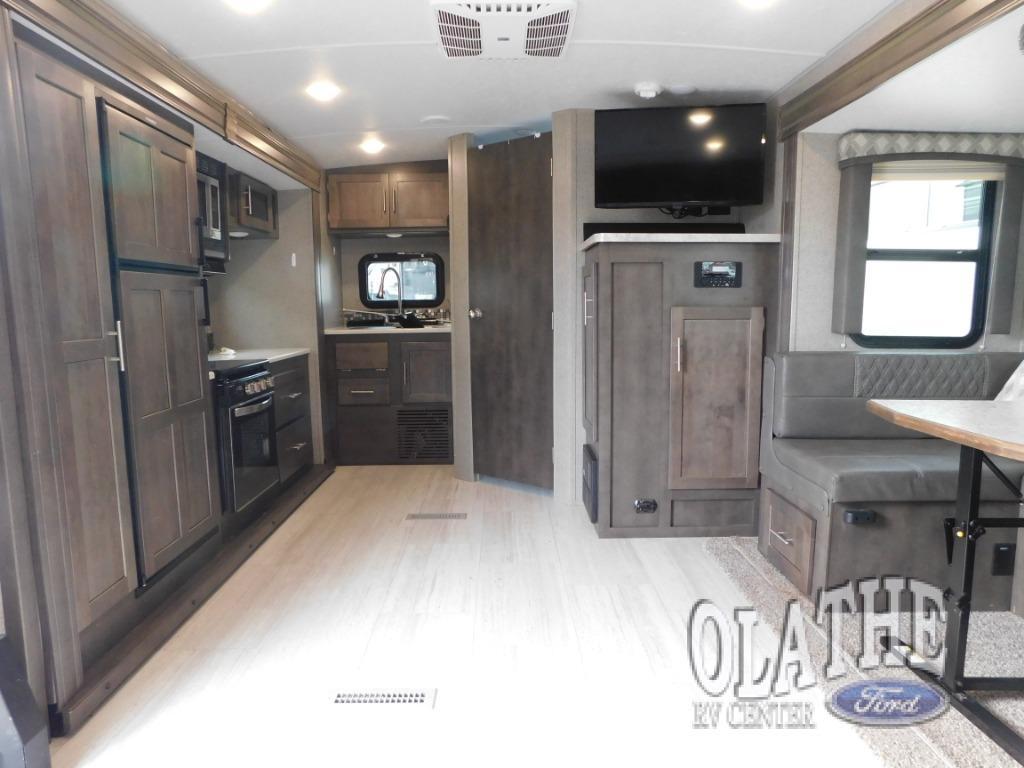 A photo of this 2021 Forest River Rv FLAGSTAFF SUPER LITE
