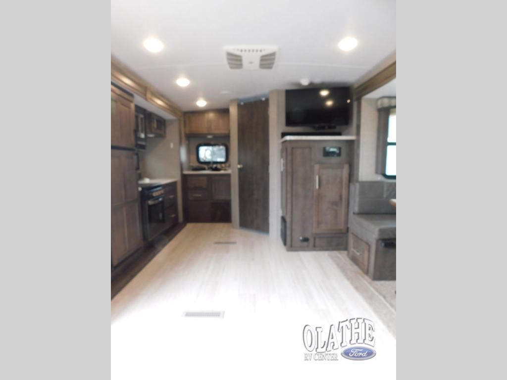 A photo of this 2021 Forest River Rv FLAGSTAFF SUPER LITE