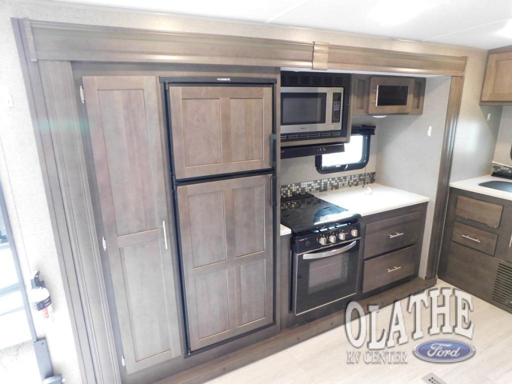 A photo of this 2021 Forest River Rv FLAGSTAFF SUPER LITE