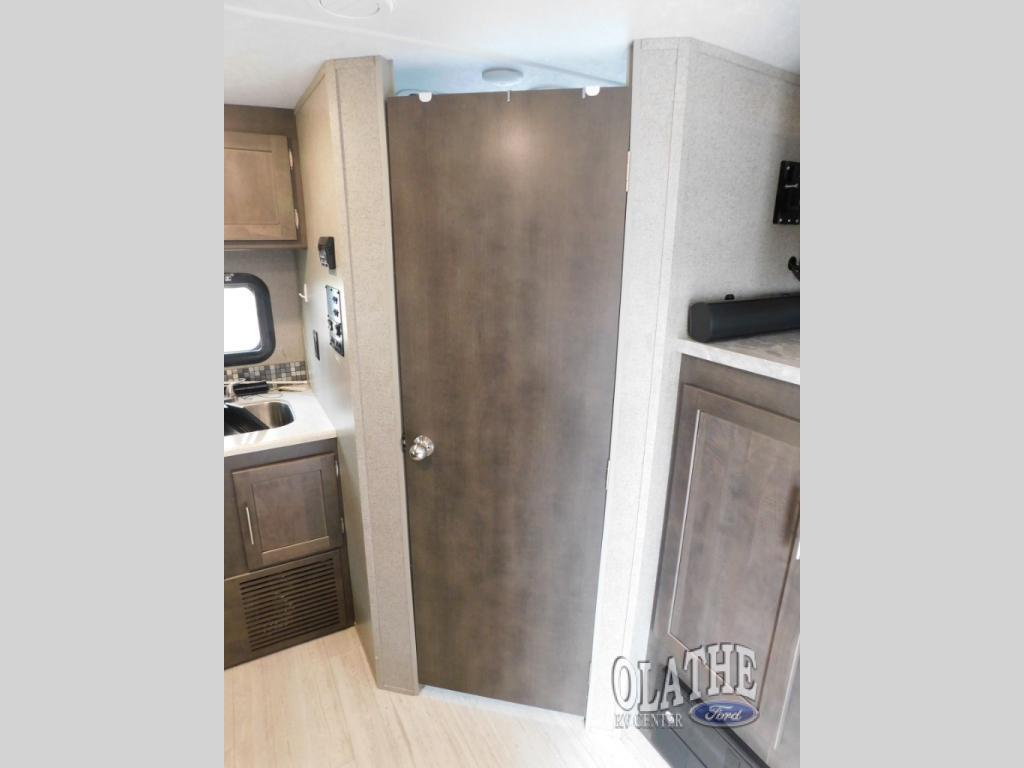 A photo of this 2021 Forest River Rv FLAGSTAFF SUPER LITE