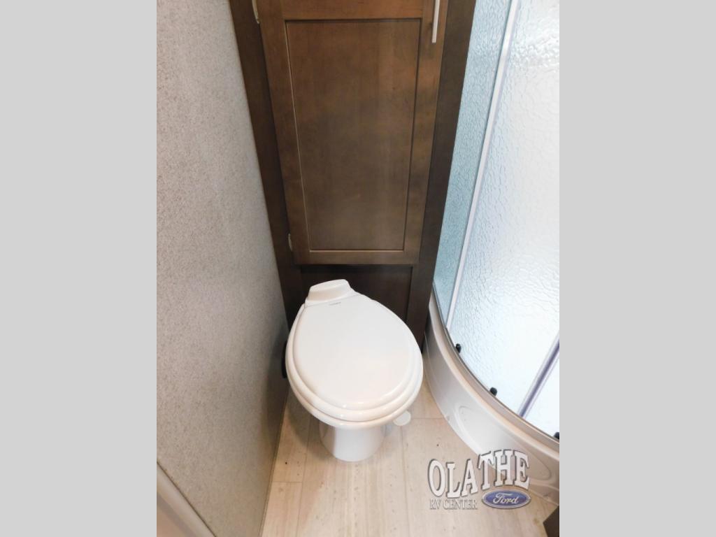 A photo of this 2021 Forest River Rv FLAGSTAFF SUPER LITE