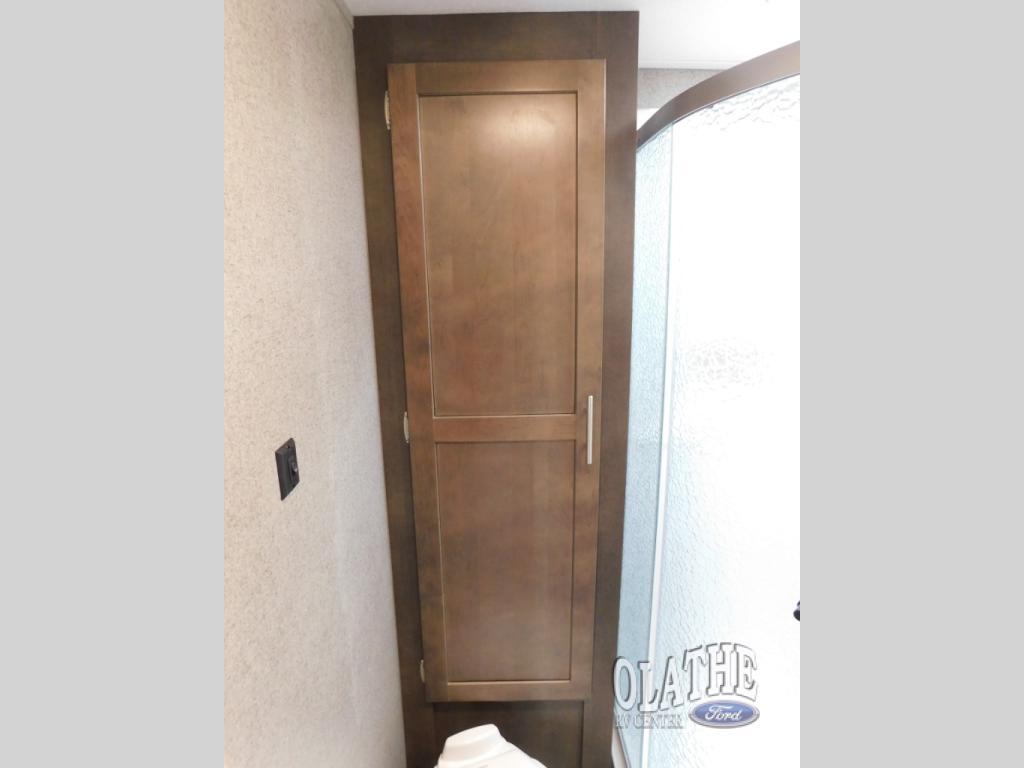 A photo of this 2021 Forest River Rv FLAGSTAFF SUPER LITE