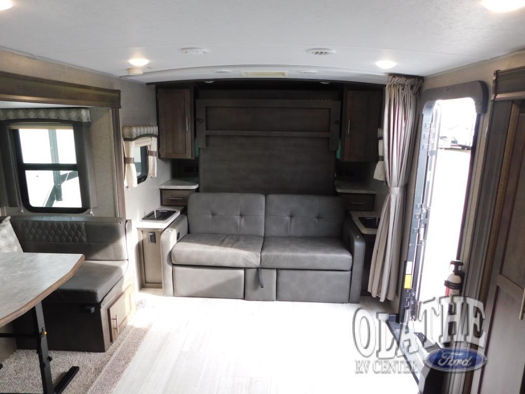 A photo of this 2021 Forest River Rv FLAGSTAFF SUPER LITE