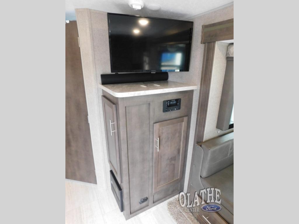 A photo of this 2021 Forest River Rv FLAGSTAFF SUPER LITE