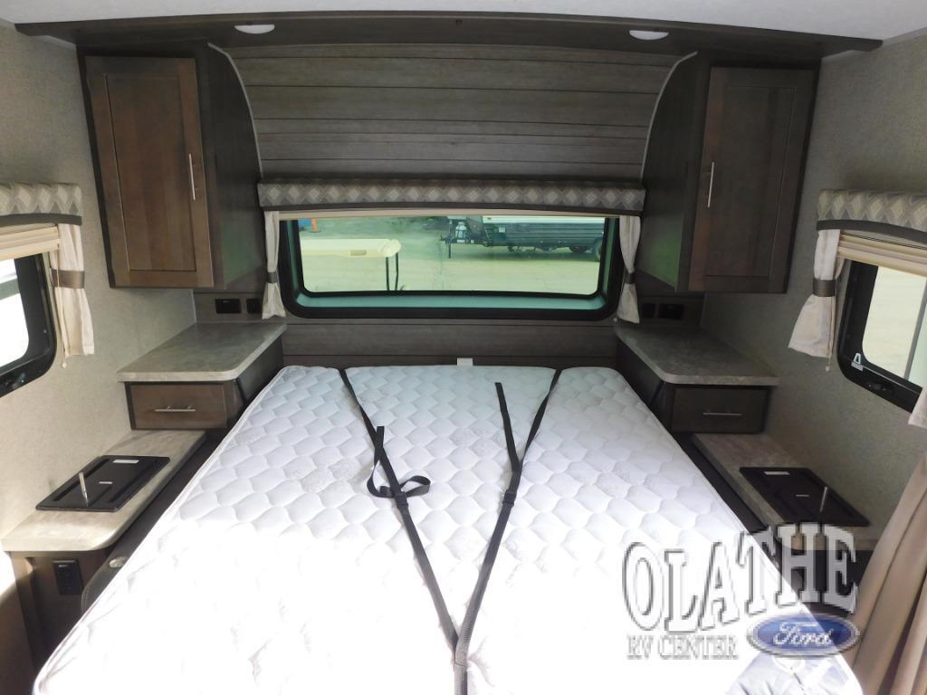A photo of this 2021 Forest River Rv FLAGSTAFF SUPER LITE