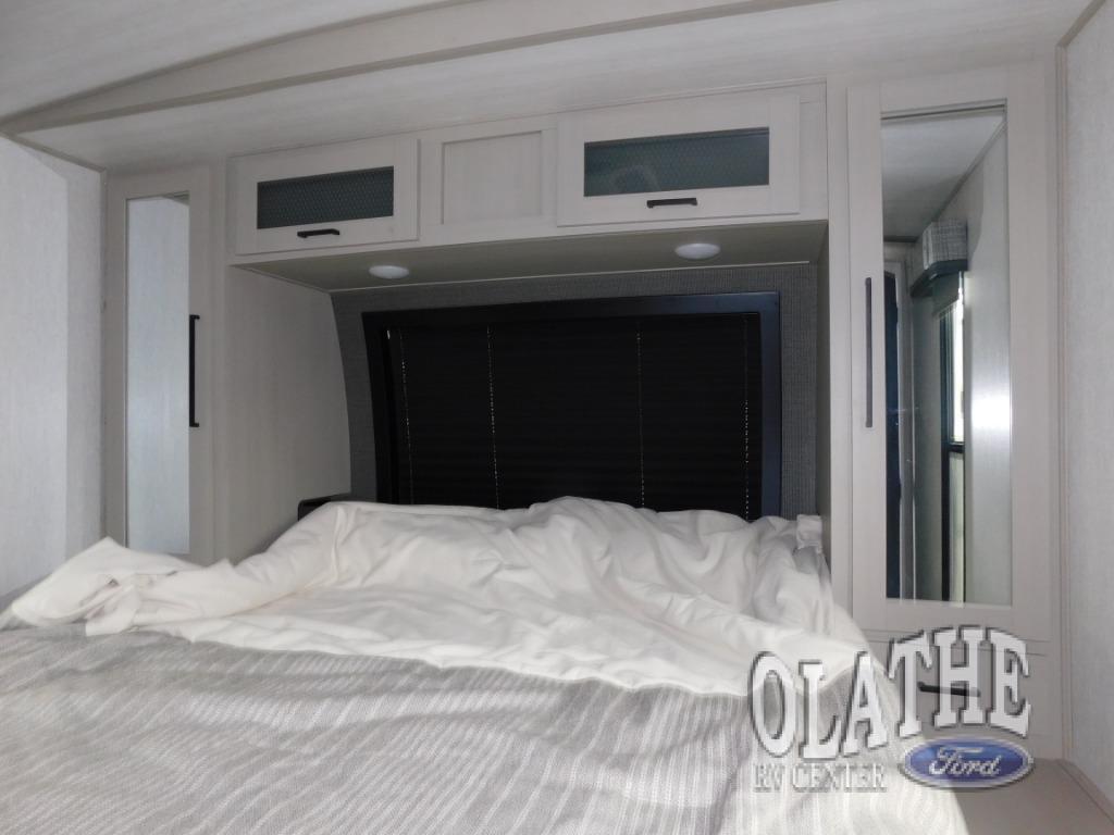 A photo of this 2023 Forest River Rv WILDWOOD HERITAGE GLEN