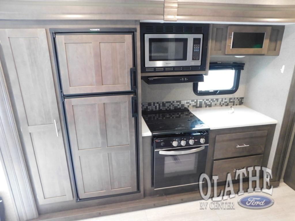 A photo of this 2021 Forest River Rv FLAGSTAFF SUPER LITE