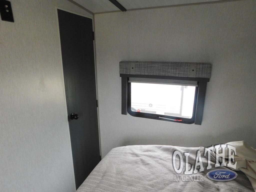 A photo of this 2023 Forest River Rv WILDWOOD HERITAGE GLEN