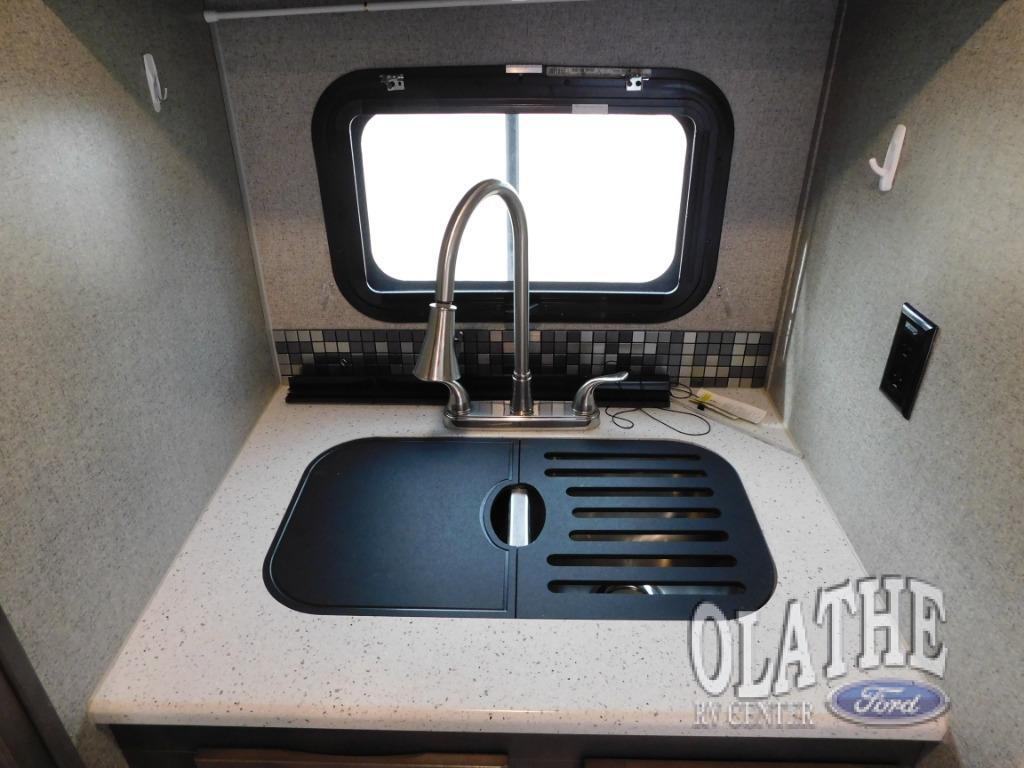 A photo of this 2021 Forest River Rv FLAGSTAFF SUPER LITE