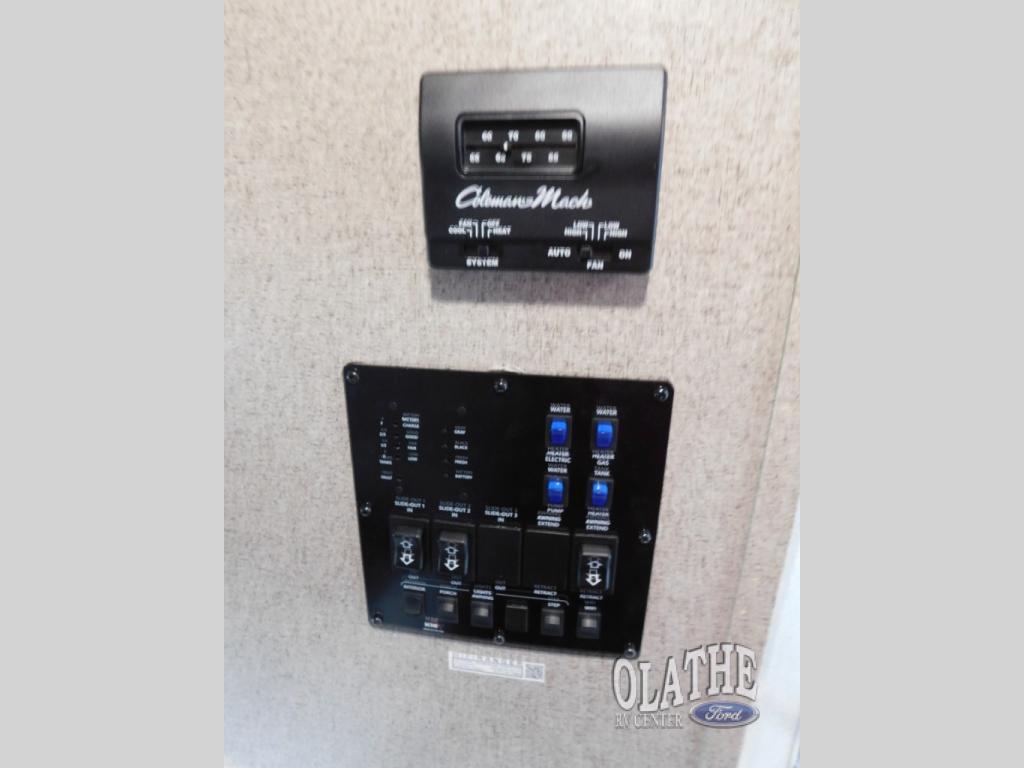 A photo of this 2021 Forest River Rv FLAGSTAFF SUPER LITE