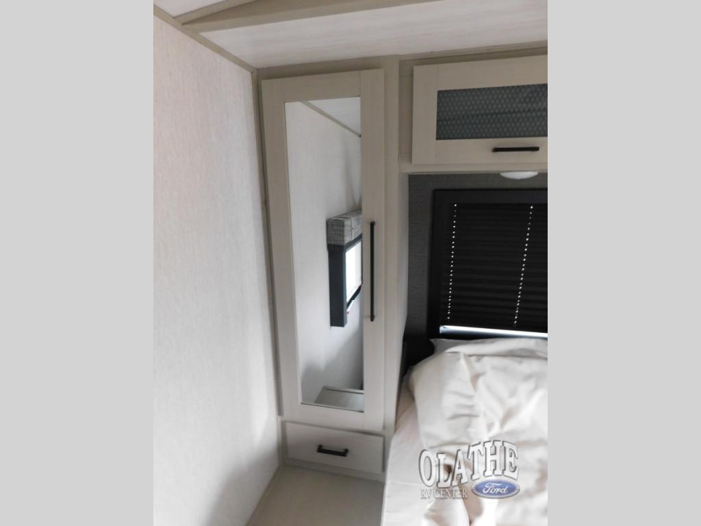 A photo of this 2023 Forest River Rv WILDWOOD HERITAGE GLEN