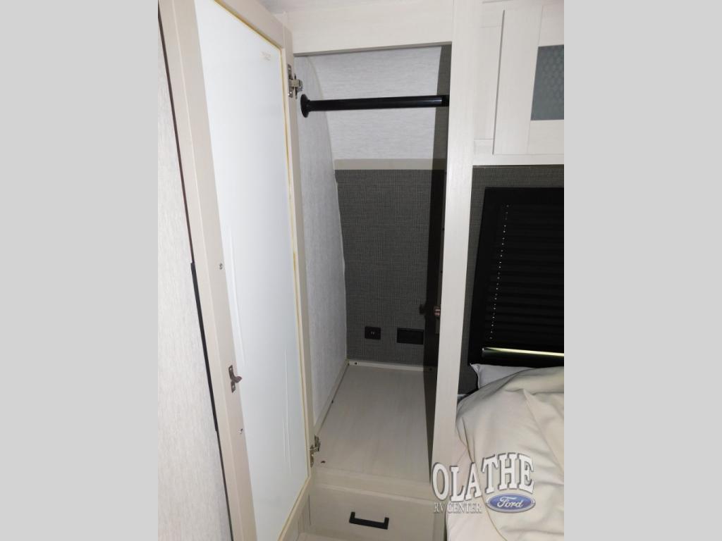 A photo of this 2023 Forest River Rv WILDWOOD HERITAGE GLEN