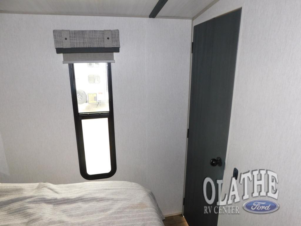 A photo of this 2023 Forest River Rv WILDWOOD HERITAGE GLEN