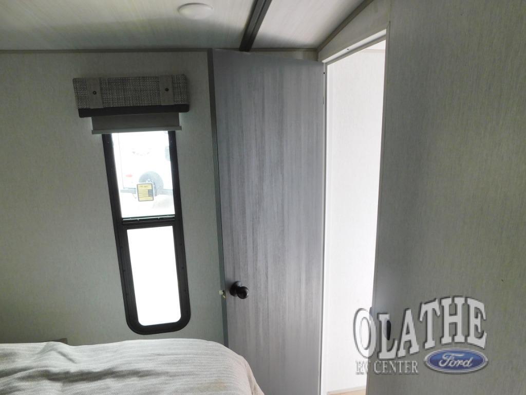 A photo of this 2023 Forest River Rv WILDWOOD HERITAGE GLEN